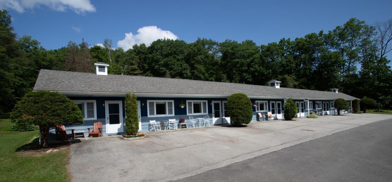 Governor'S Rock Motel Shaftsbury Exterior foto