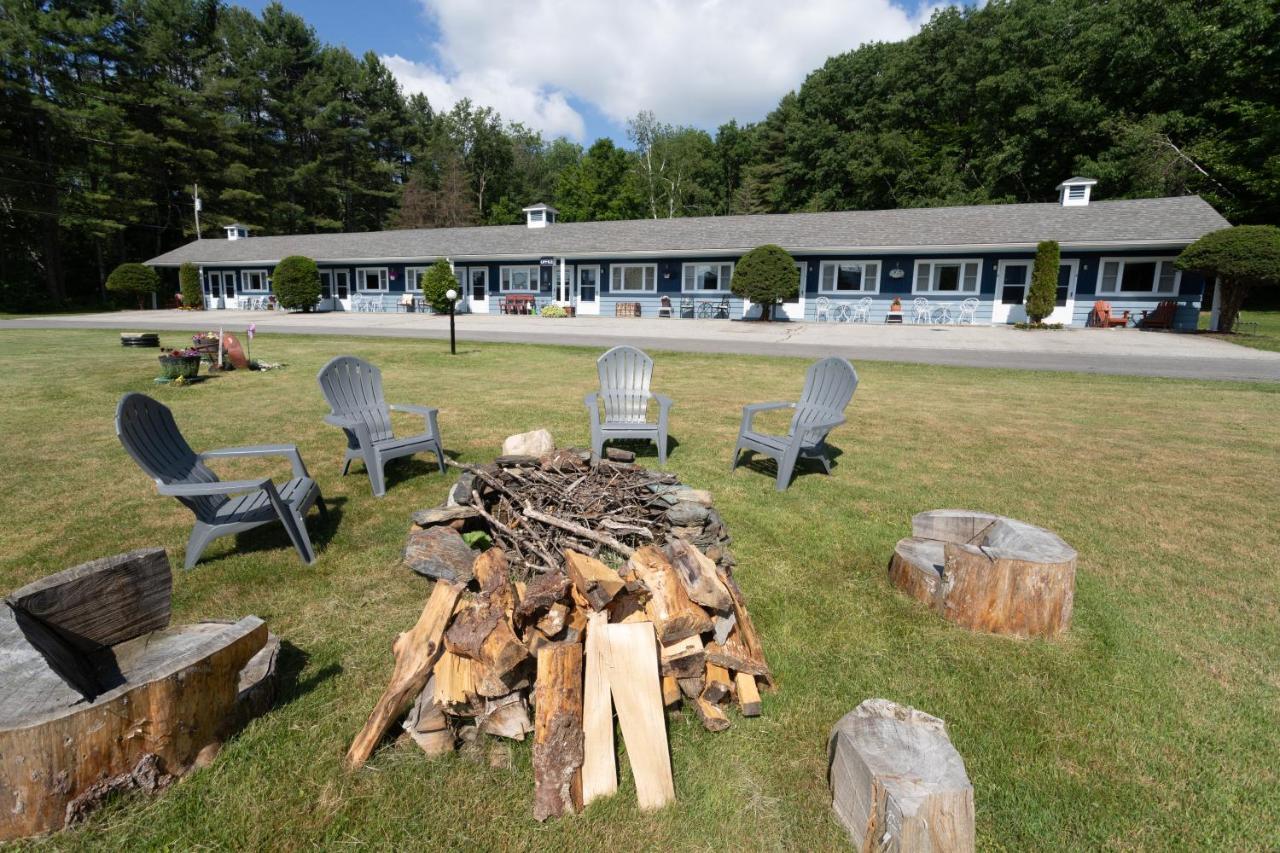 Governor'S Rock Motel Shaftsbury Exterior foto